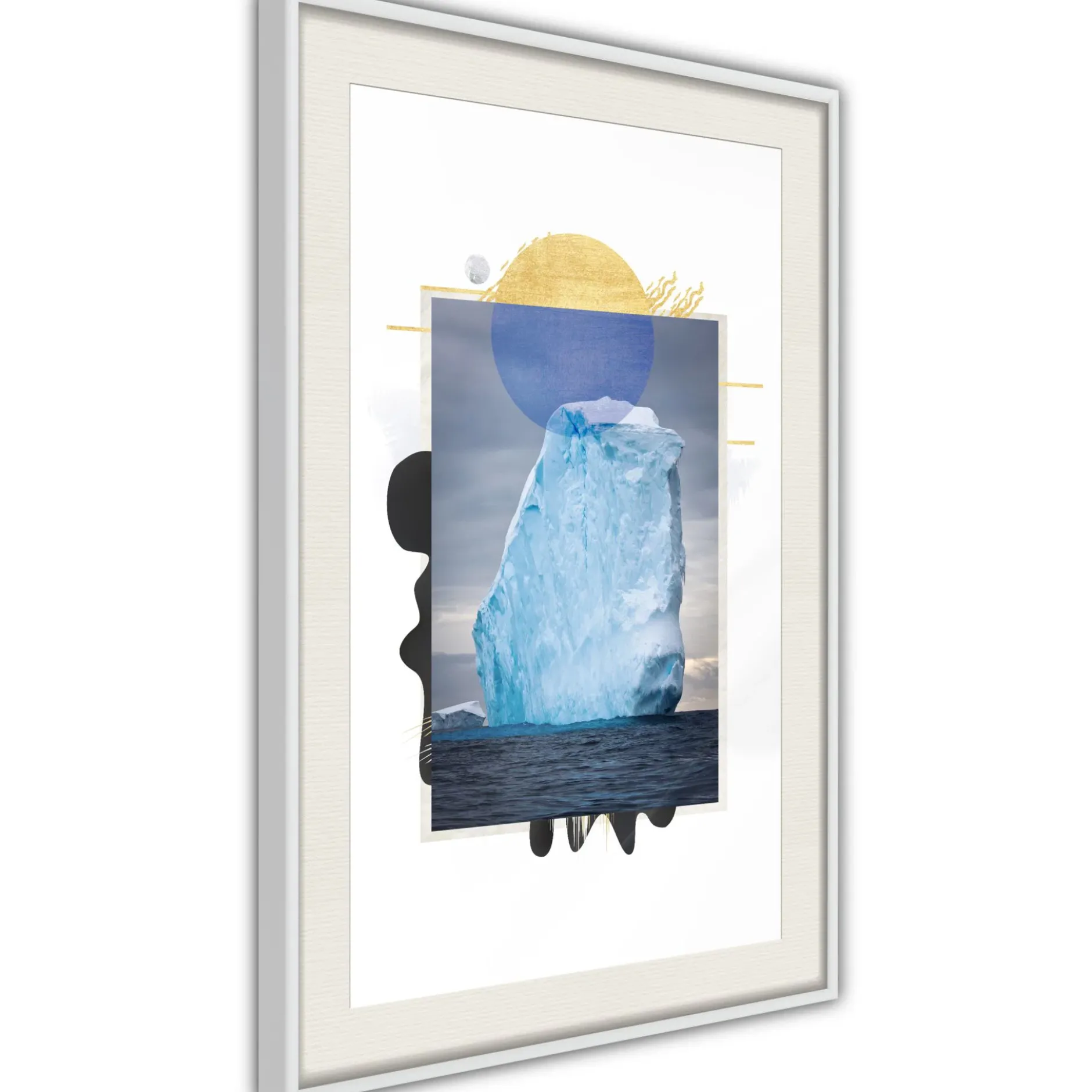Poster 'Iceberg'