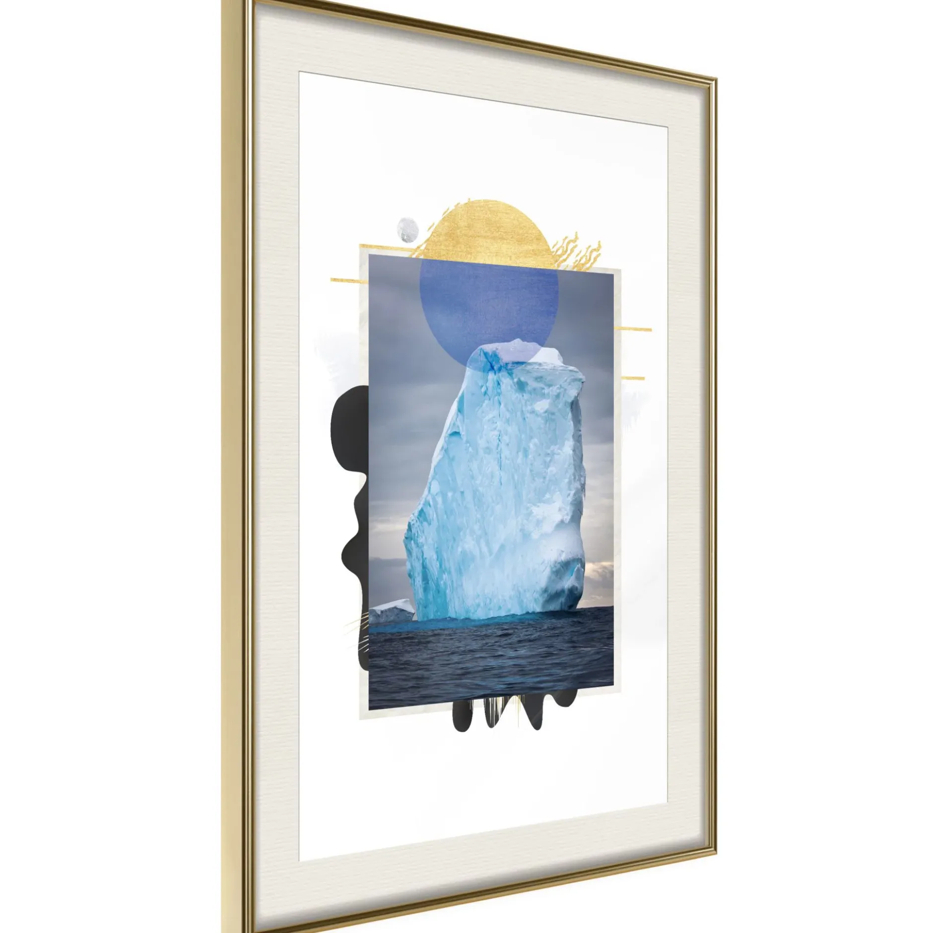 Poster 'Iceberg'