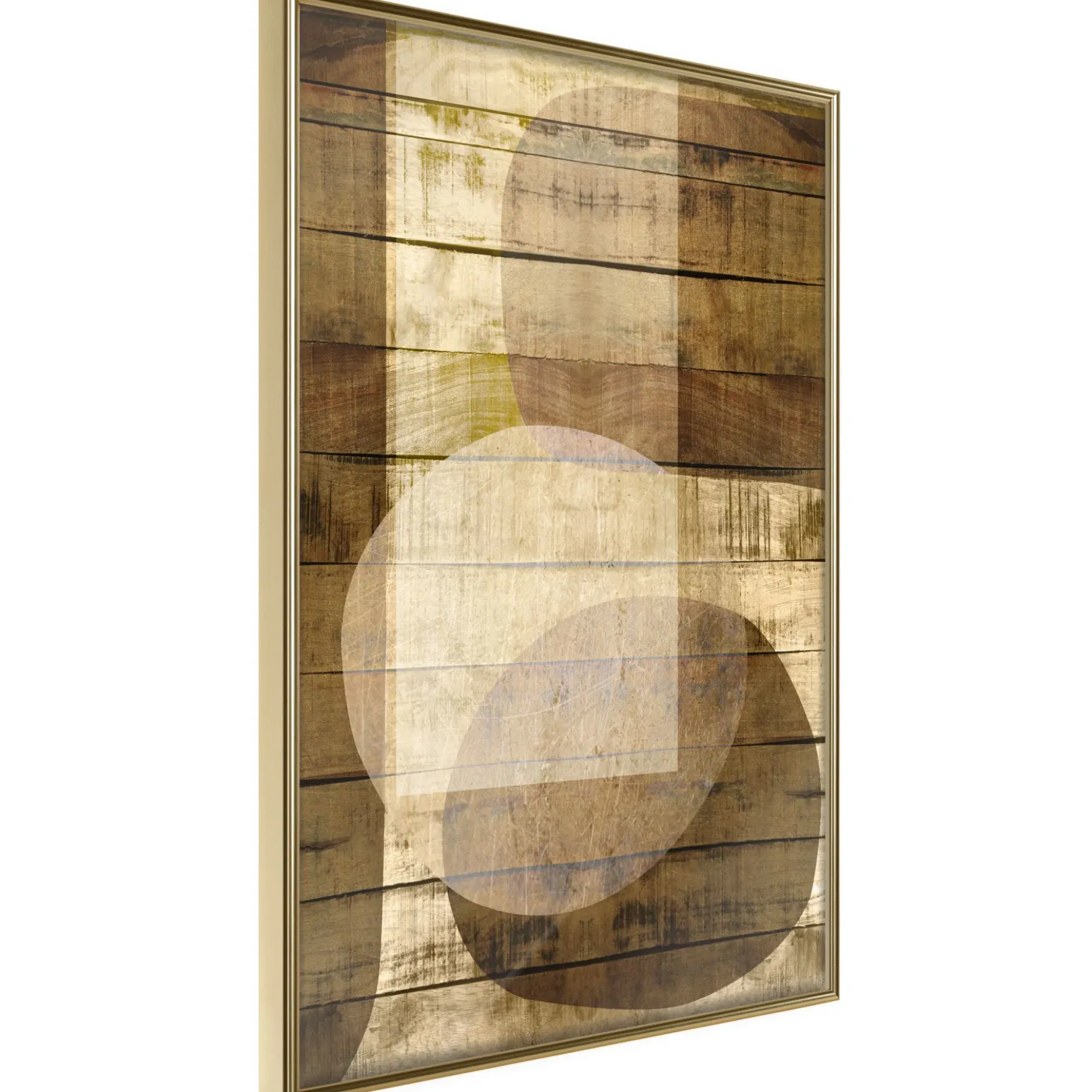 Poster 'Illuminated Space'