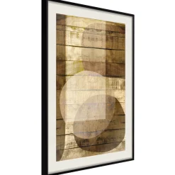 Poster 'Illuminated Space'
