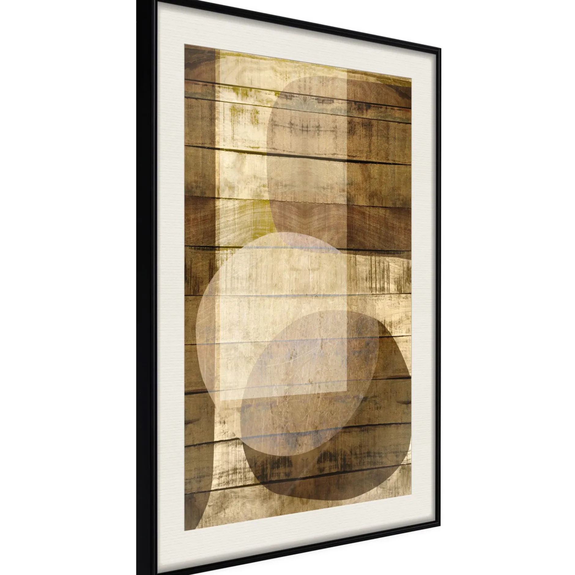 Poster 'Illuminated Space'