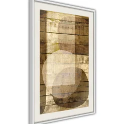 Poster 'Illuminated Space'
