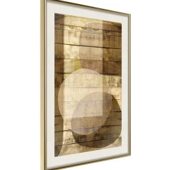 Poster 'Illuminated Space'