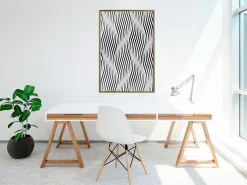 Poster 'Illusion of Movement'