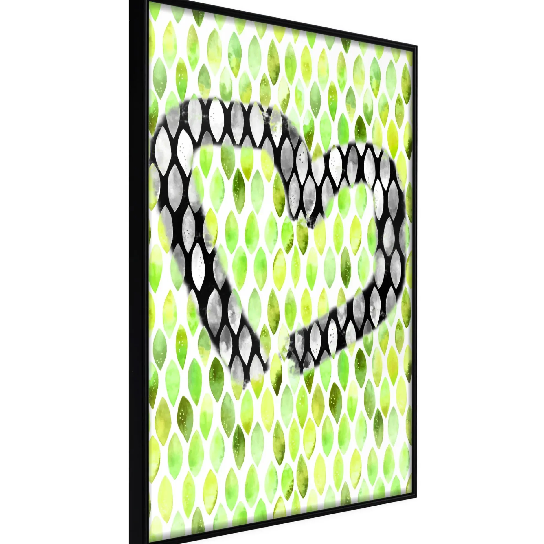 Poster 'I Love Limes'
