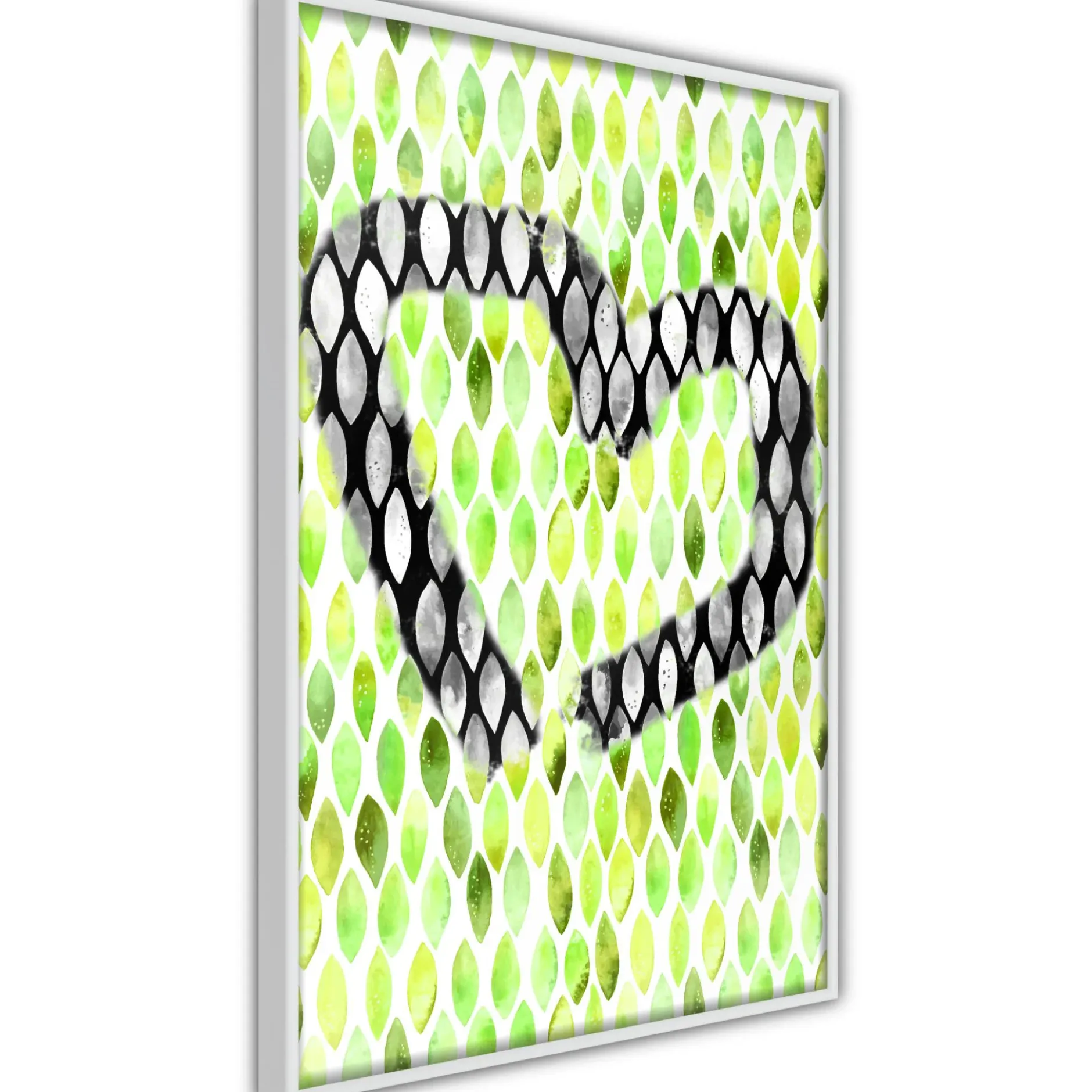 Poster 'I Love Limes'