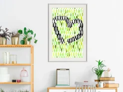 Poster 'I Love Limes'