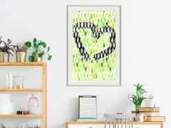 Poster 'I Love Limes'