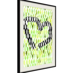 Poster 'I Love Limes'