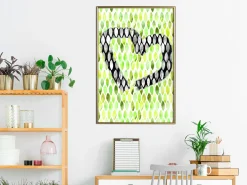 Poster 'I Love Limes'