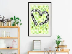 Poster 'I Love Limes'