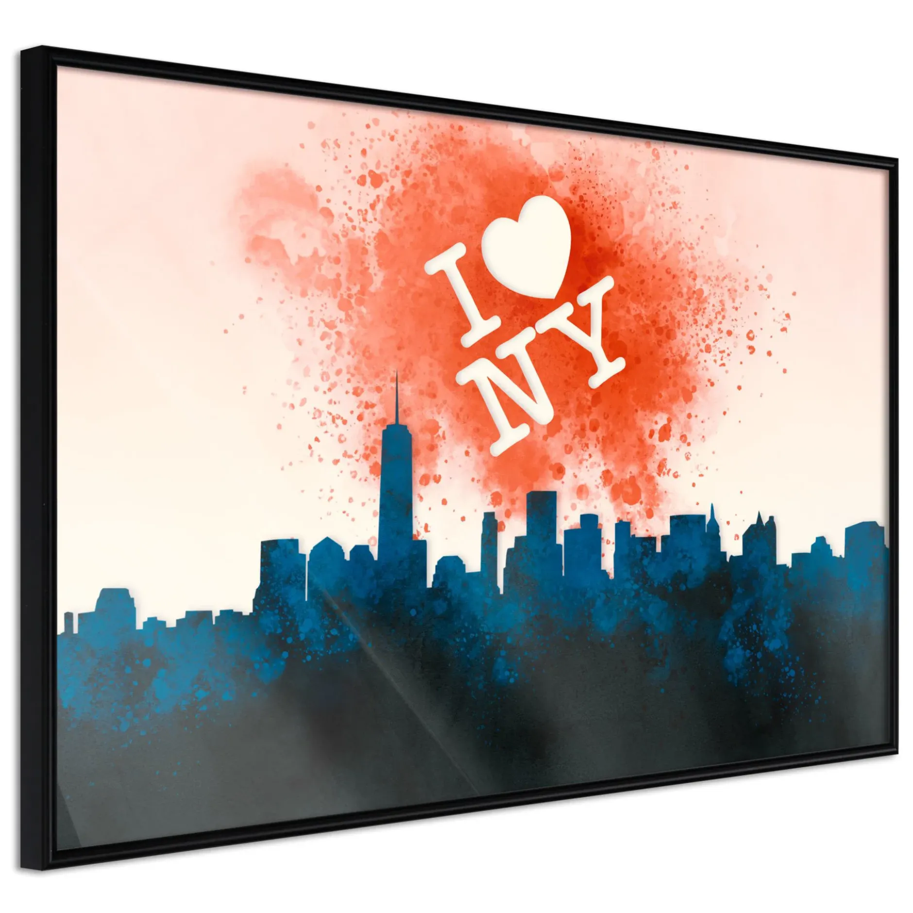 Poster 'I Love NY'