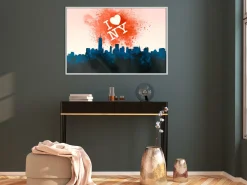 Poster 'I Love NY'