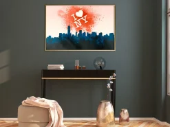 Poster 'I Love NY'