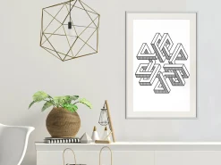 Poster 'Impossible Object'