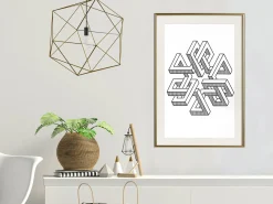 Poster 'Impossible Object'