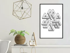 Poster 'Impossible Object'