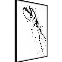 Poster 'Ink Splash'