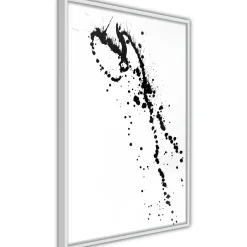 Poster 'Ink Splash'