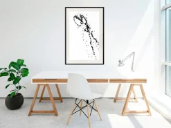 Poster 'Ink Splash'