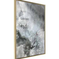 Poster 'Inspire Someone'