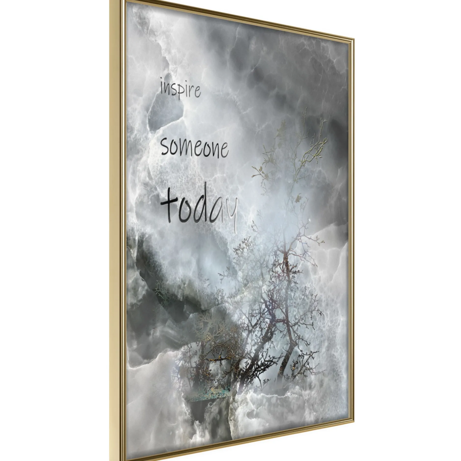 Poster 'Inspire Someone'