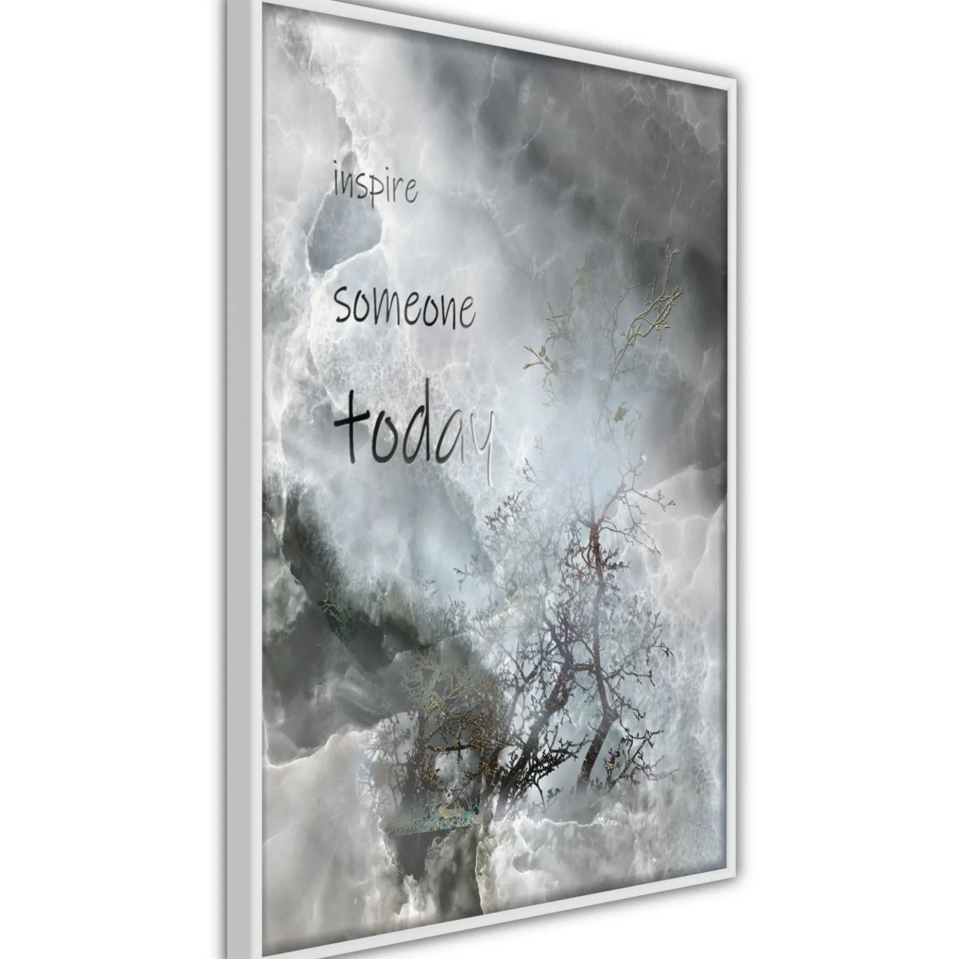 Poster 'Inspire Someone'