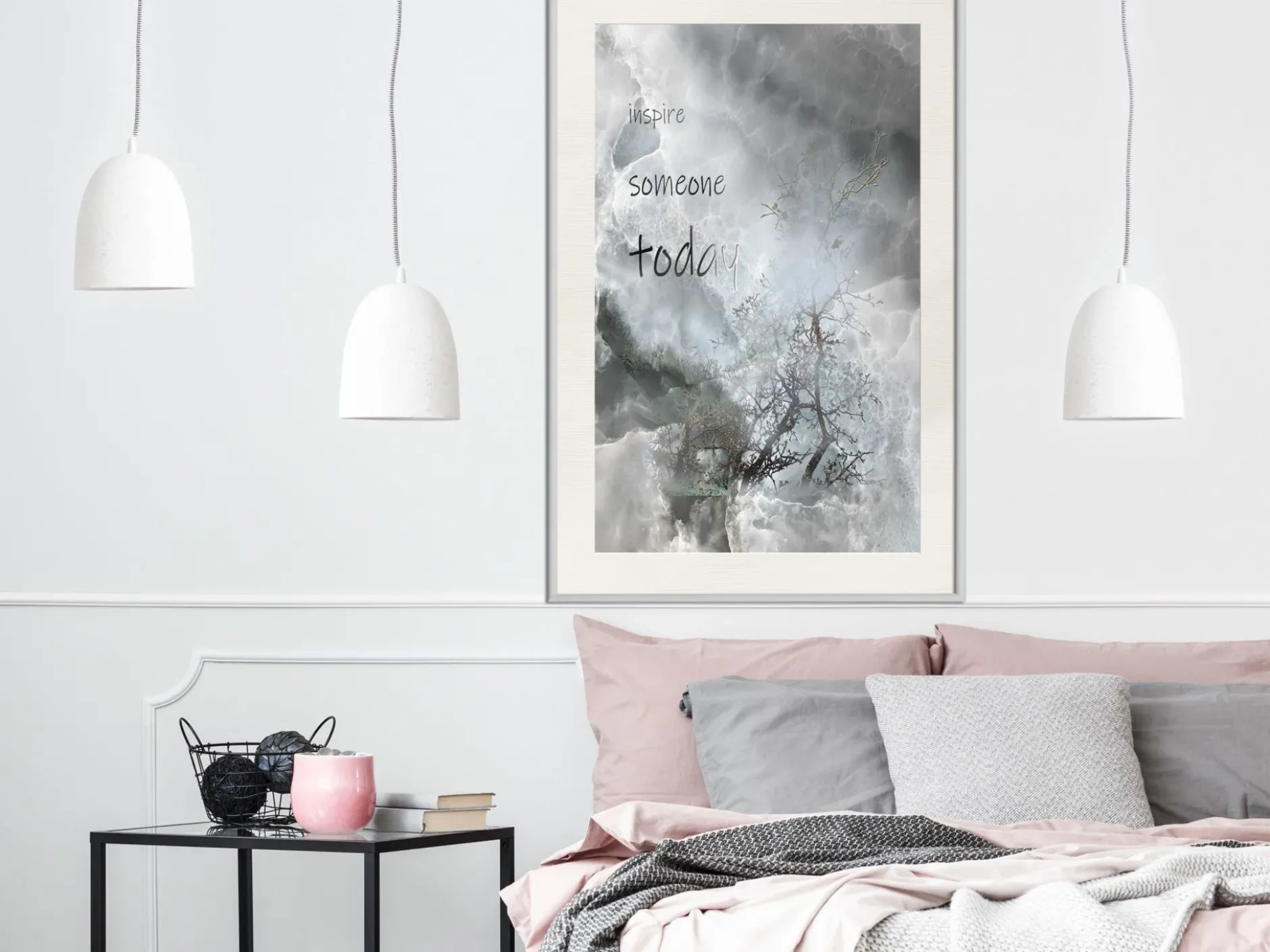 Poster 'Inspire Someone'