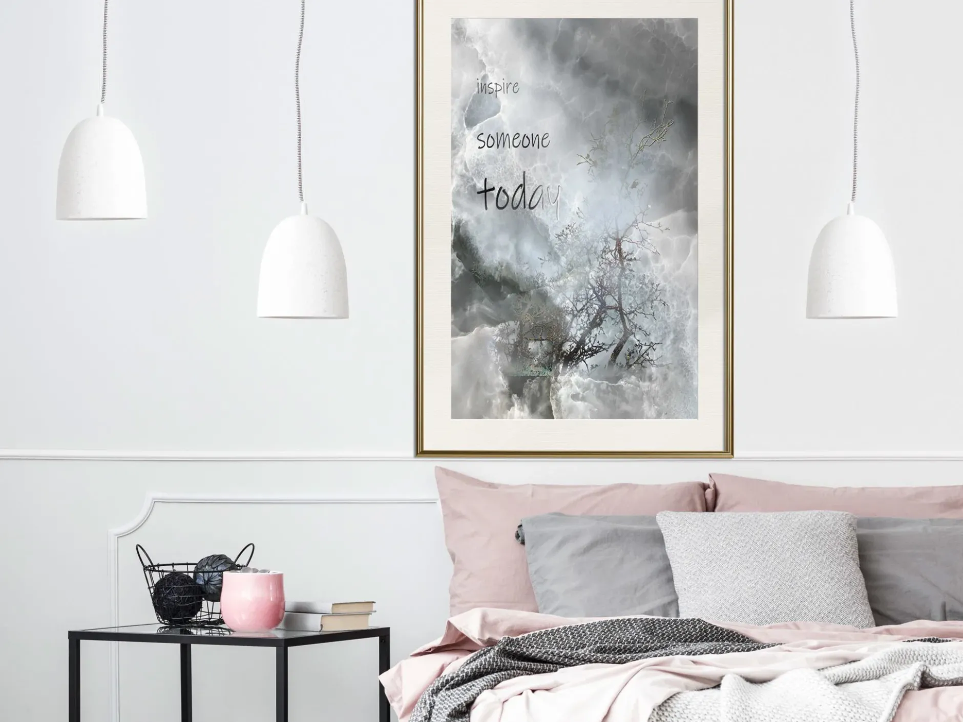 Poster 'Inspire Someone'
