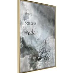 Poster 'Inspire Someone'