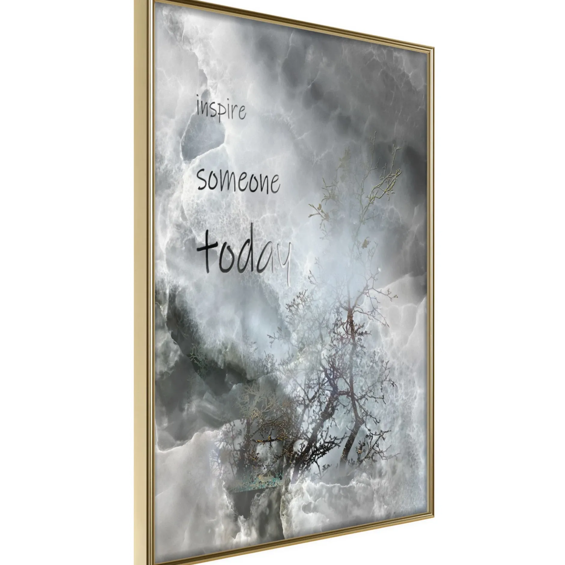 Poster 'Inspire Someone'