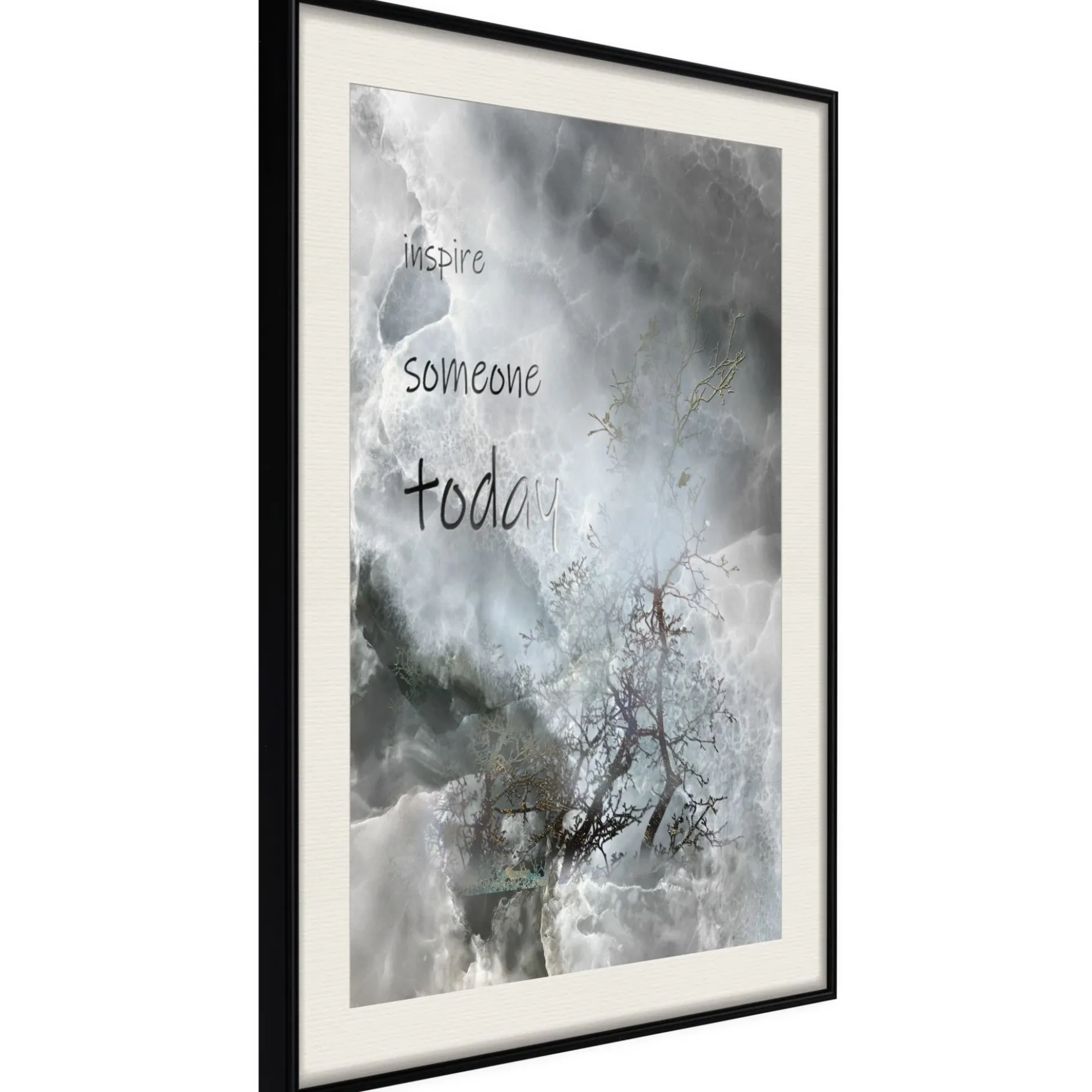Poster 'Inspire Someone'