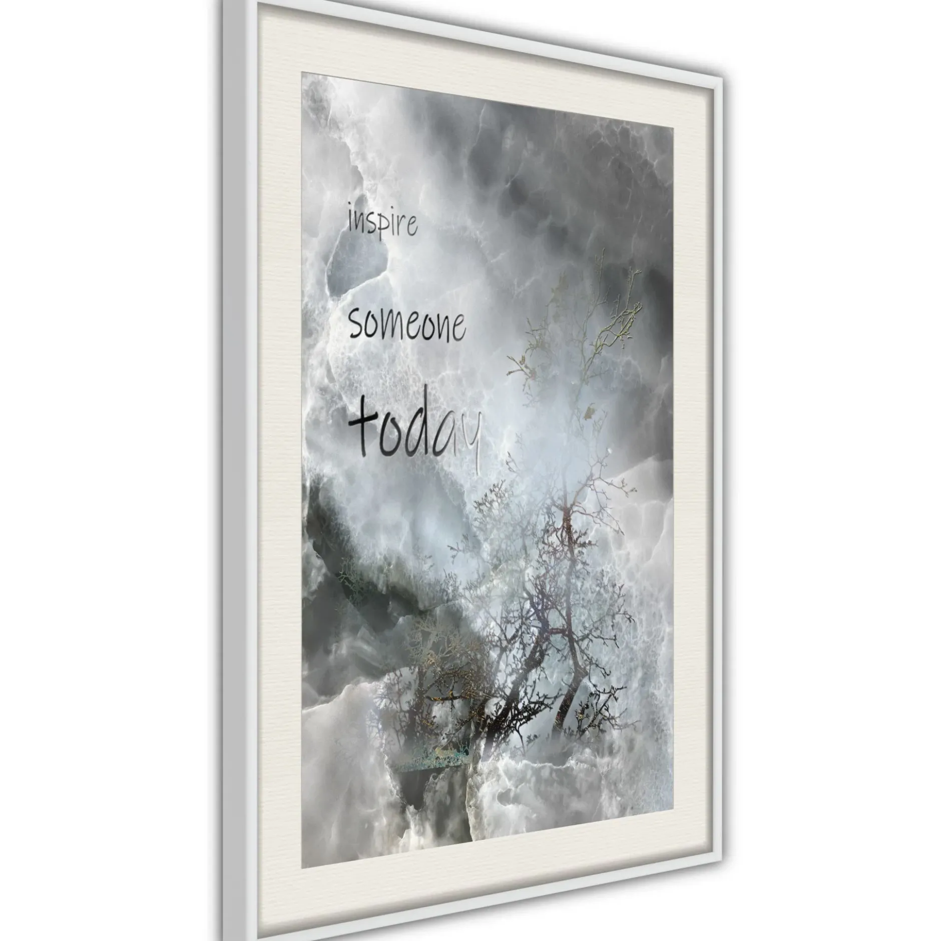 Poster 'Inspire Someone'