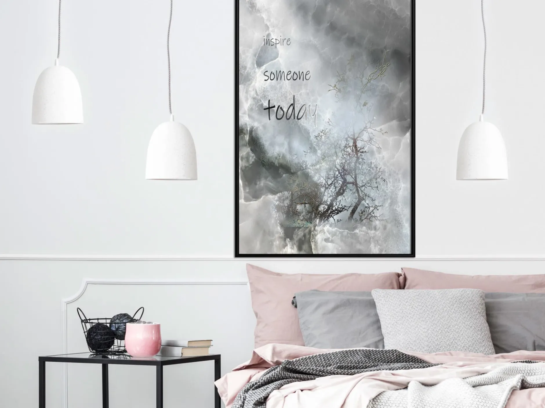 Poster 'Inspire Someone'