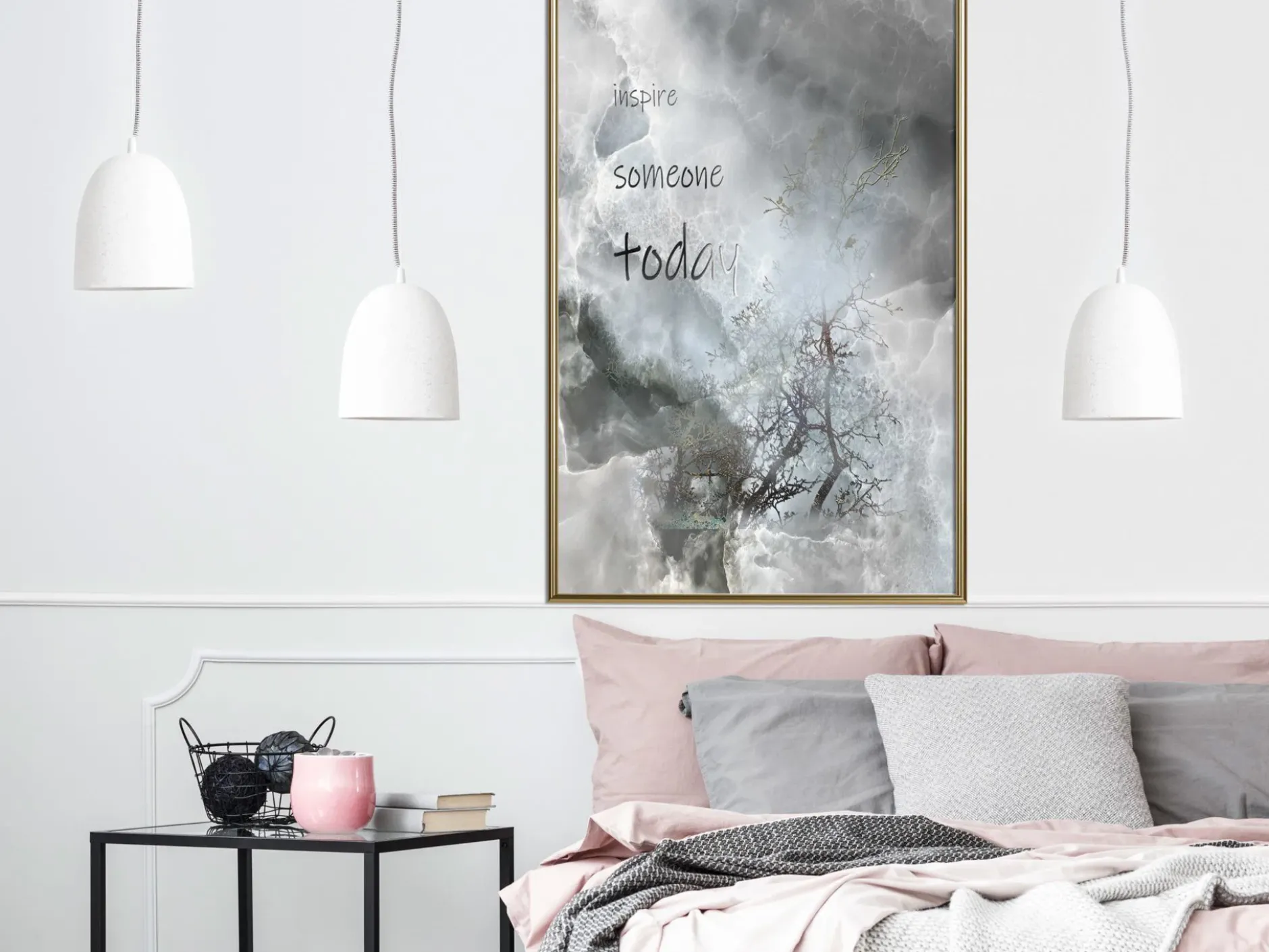 Poster 'Inspire Someone'