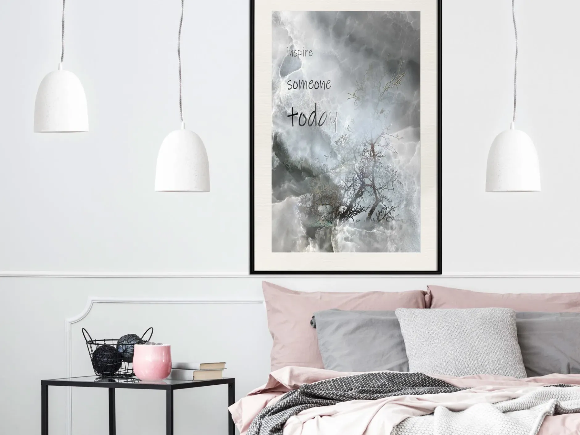 Poster 'Inspire Someone'