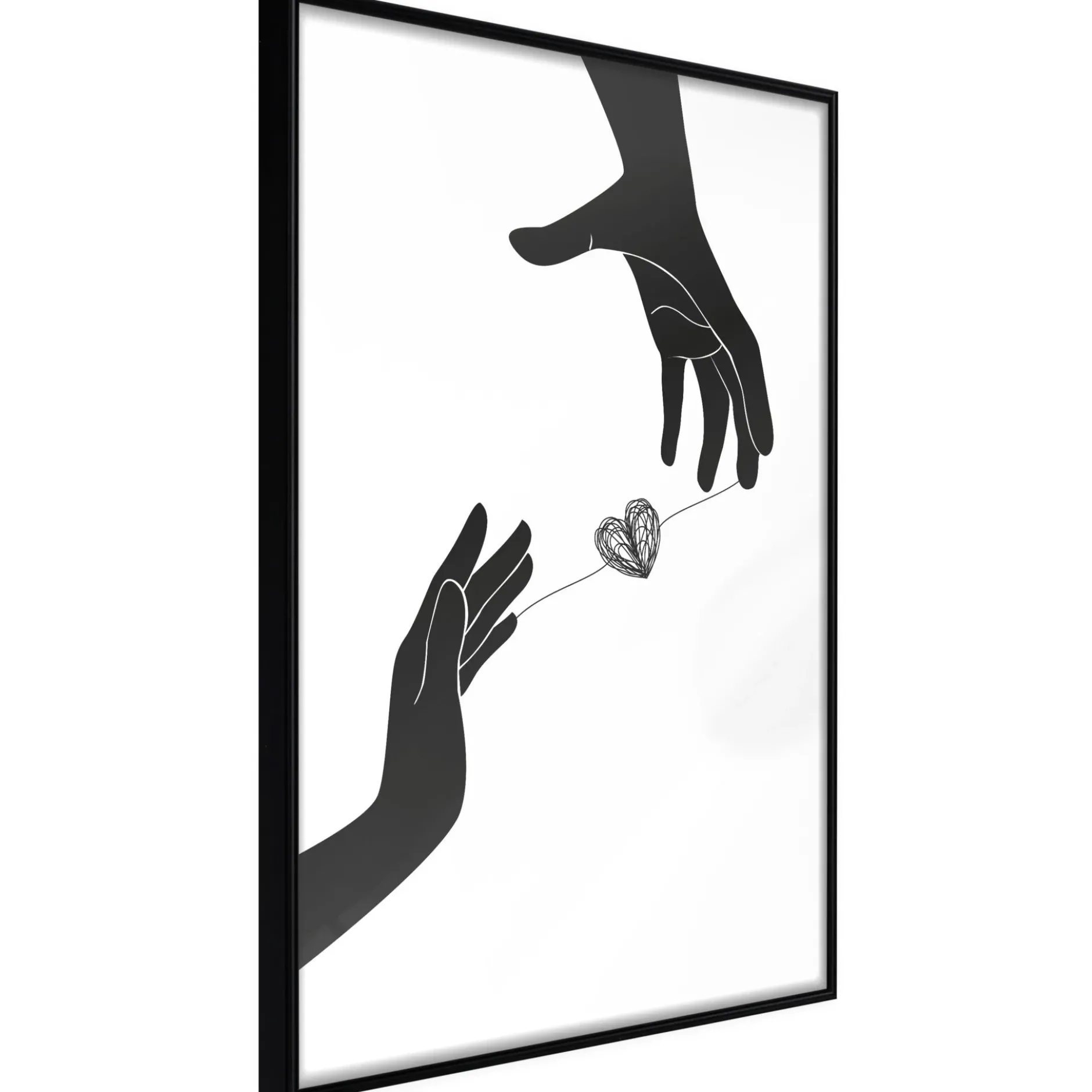 Poster 'Instant Connection'