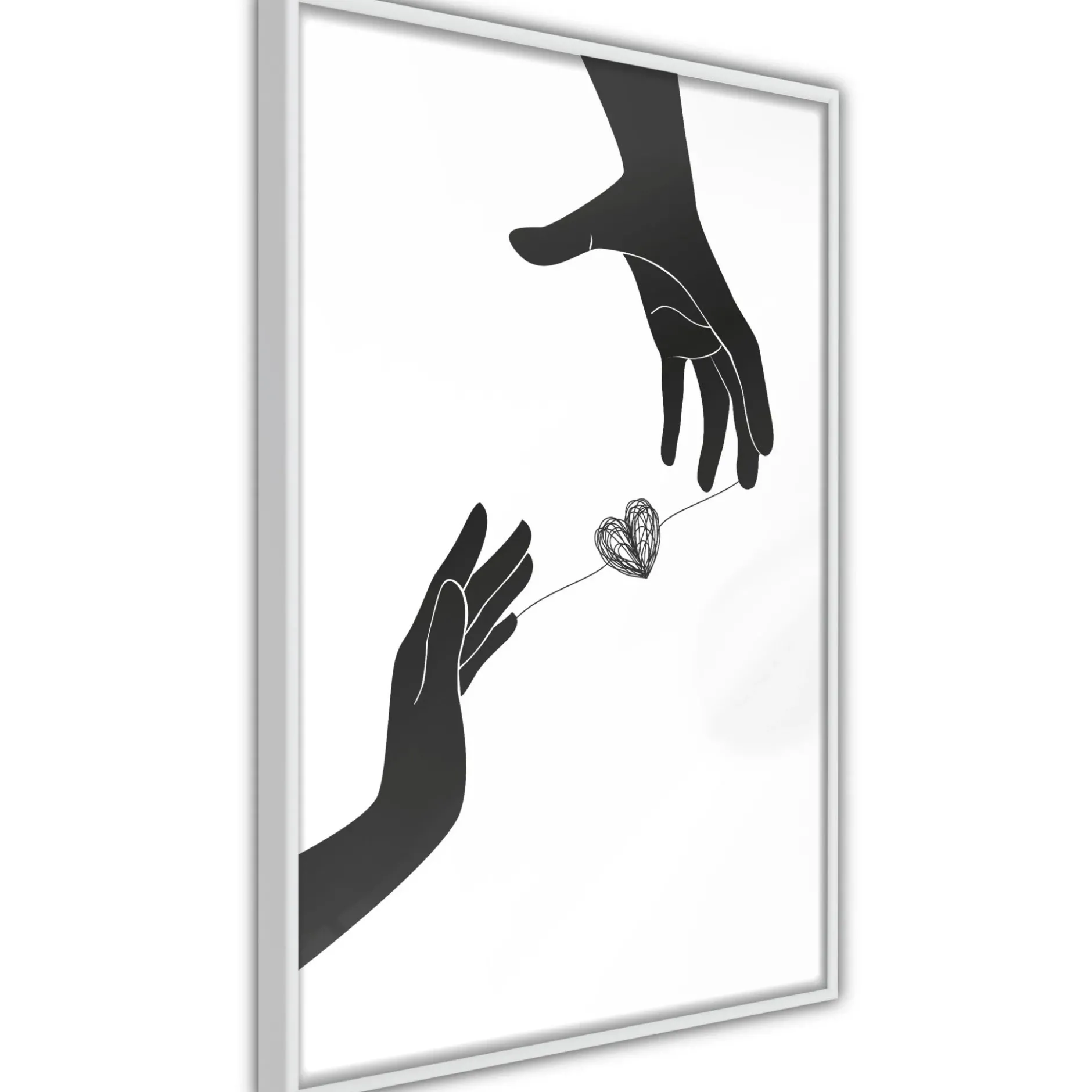 Poster 'Instant Connection'