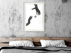 Poster 'Instant Connection'