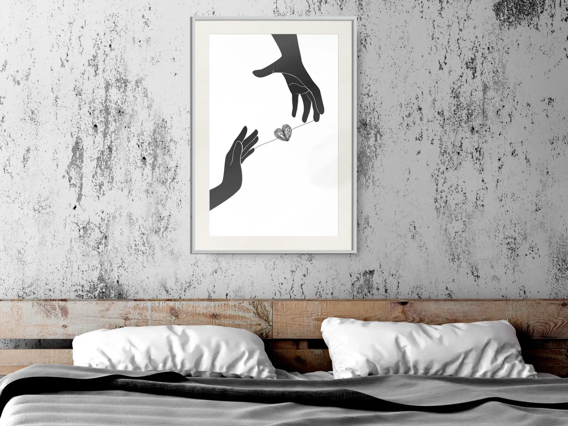 Poster 'Instant Connection'