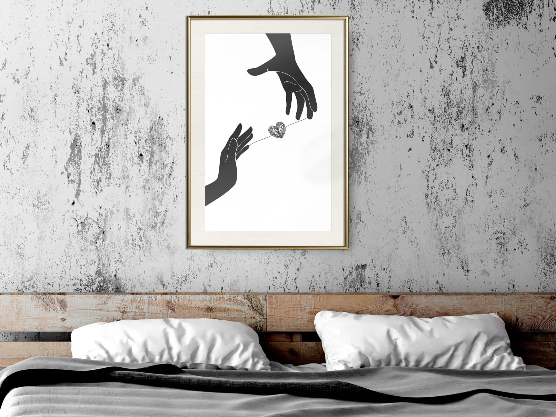 Poster 'Instant Connection'