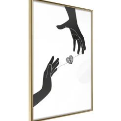 Poster 'Instant Connection'