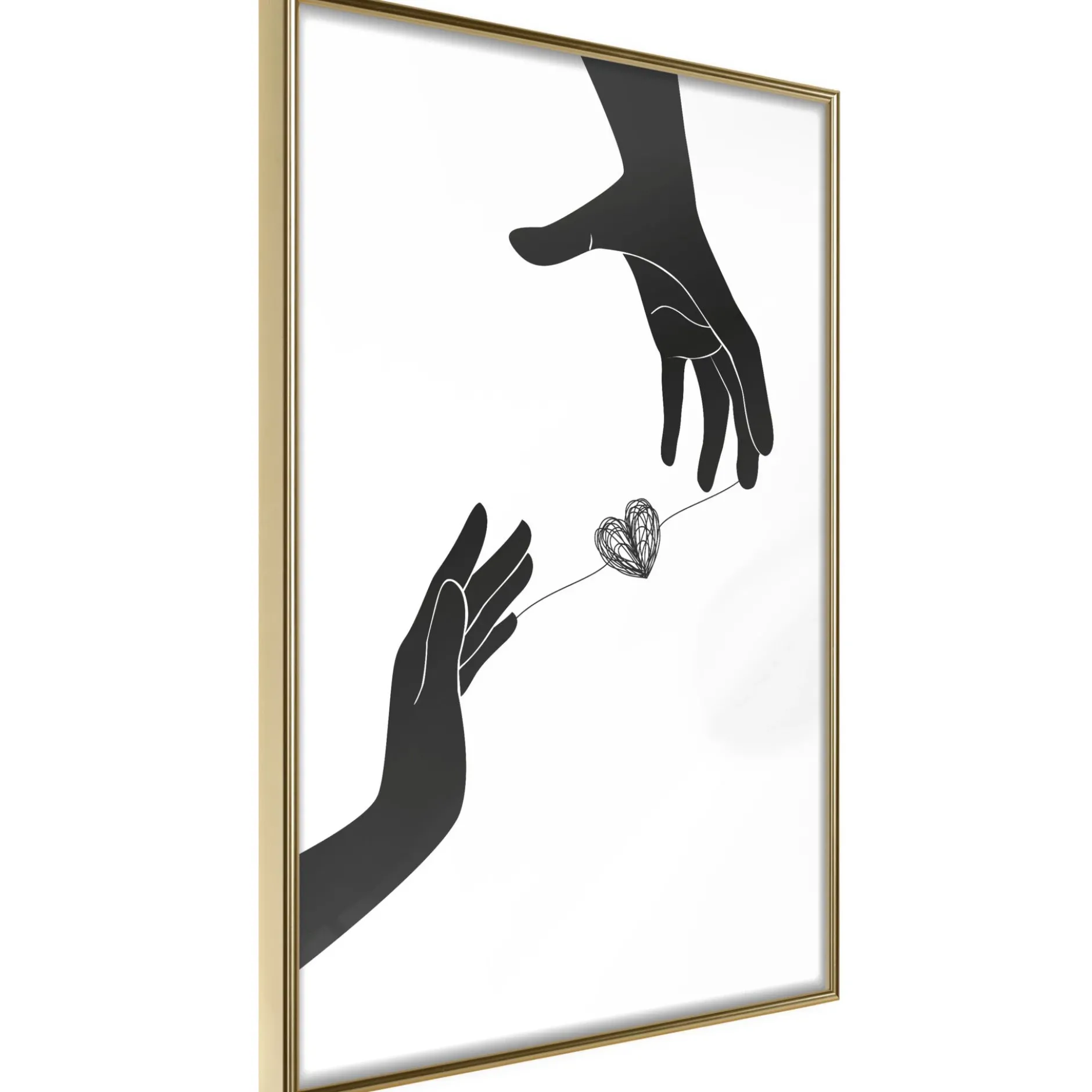 Poster 'Instant Connection'
