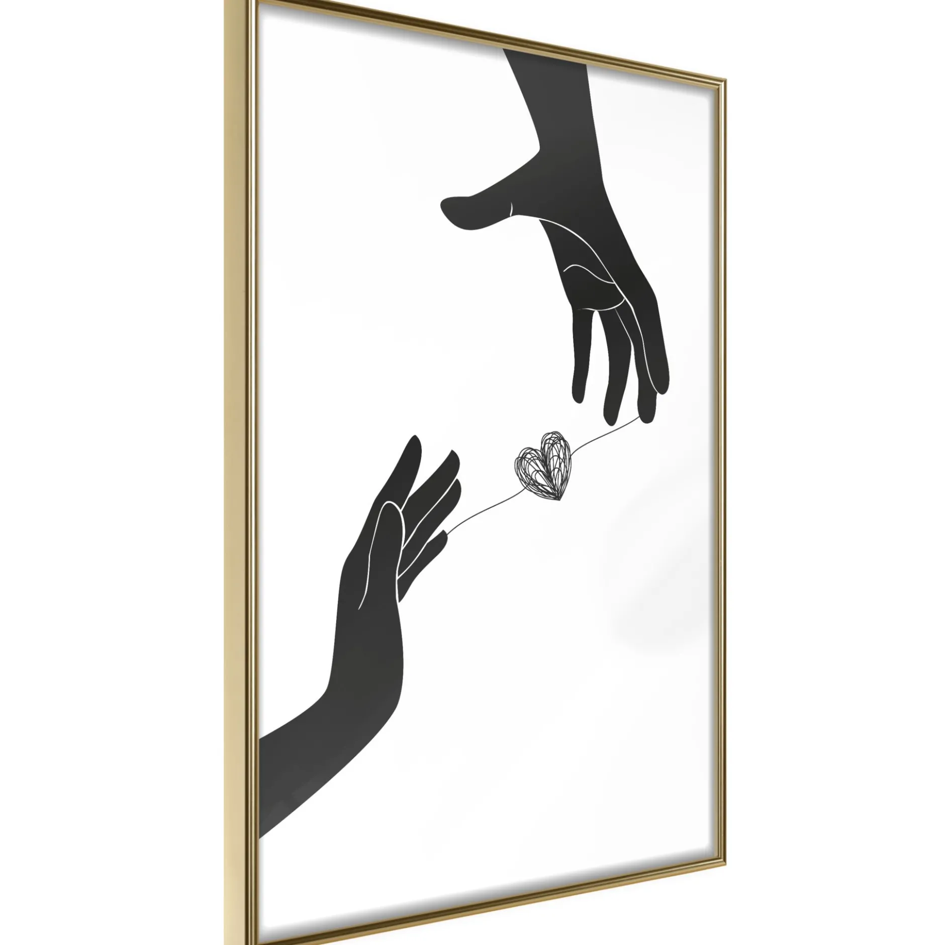 Poster 'Instant Connection'