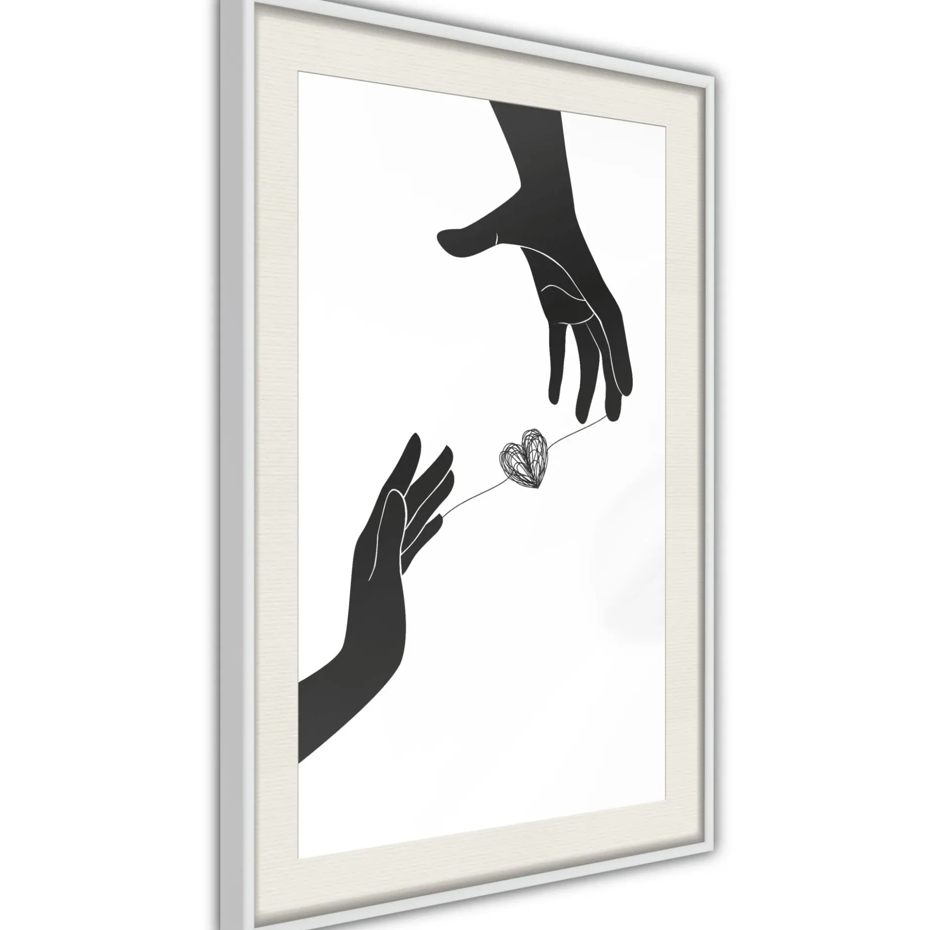 Poster 'Instant Connection'
