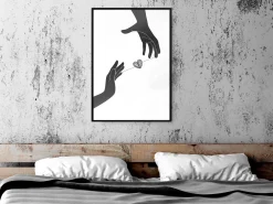 Poster 'Instant Connection'