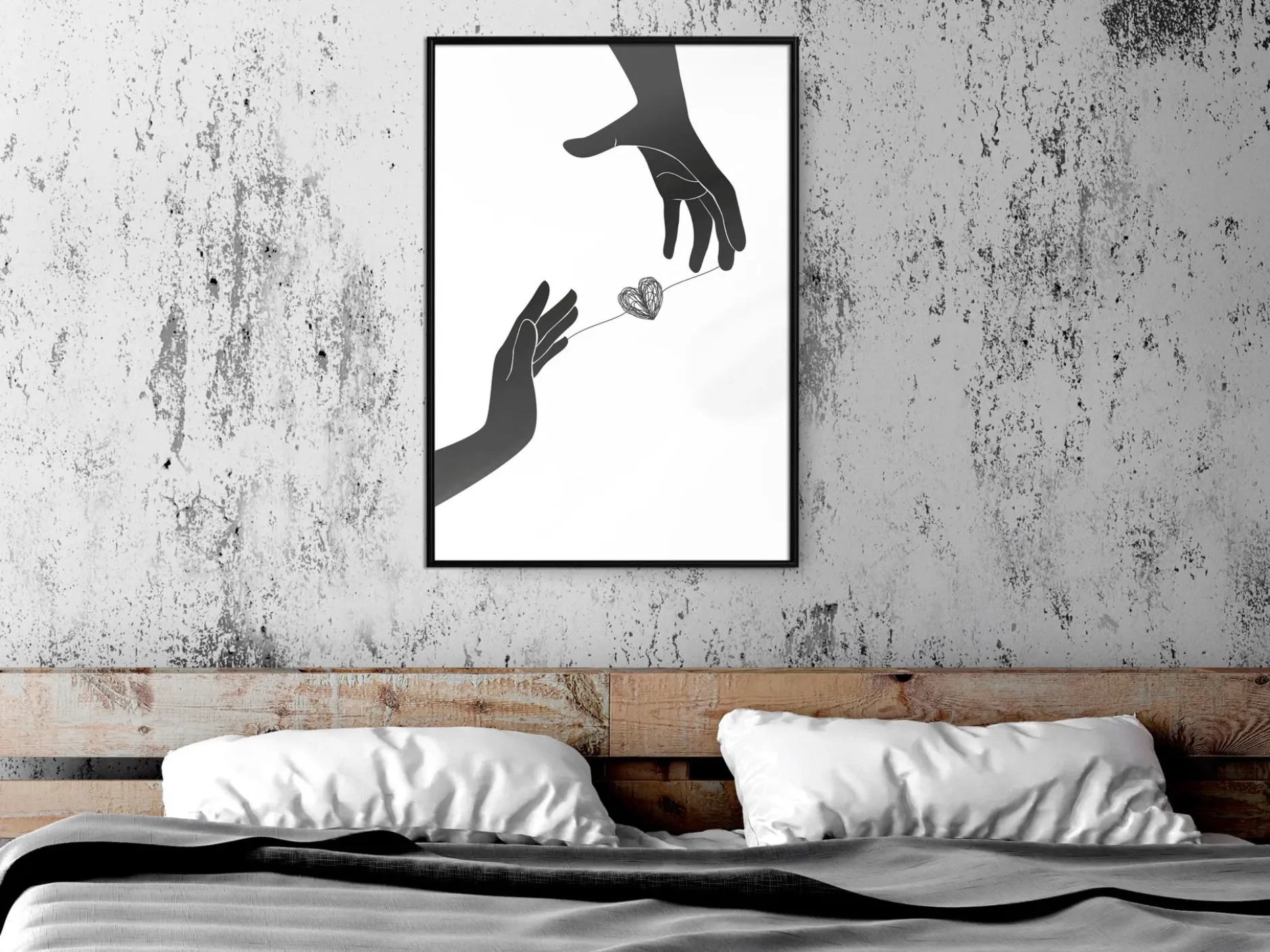 Poster 'Instant Connection'