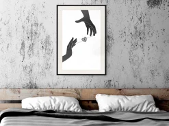 Poster 'Instant Connection'