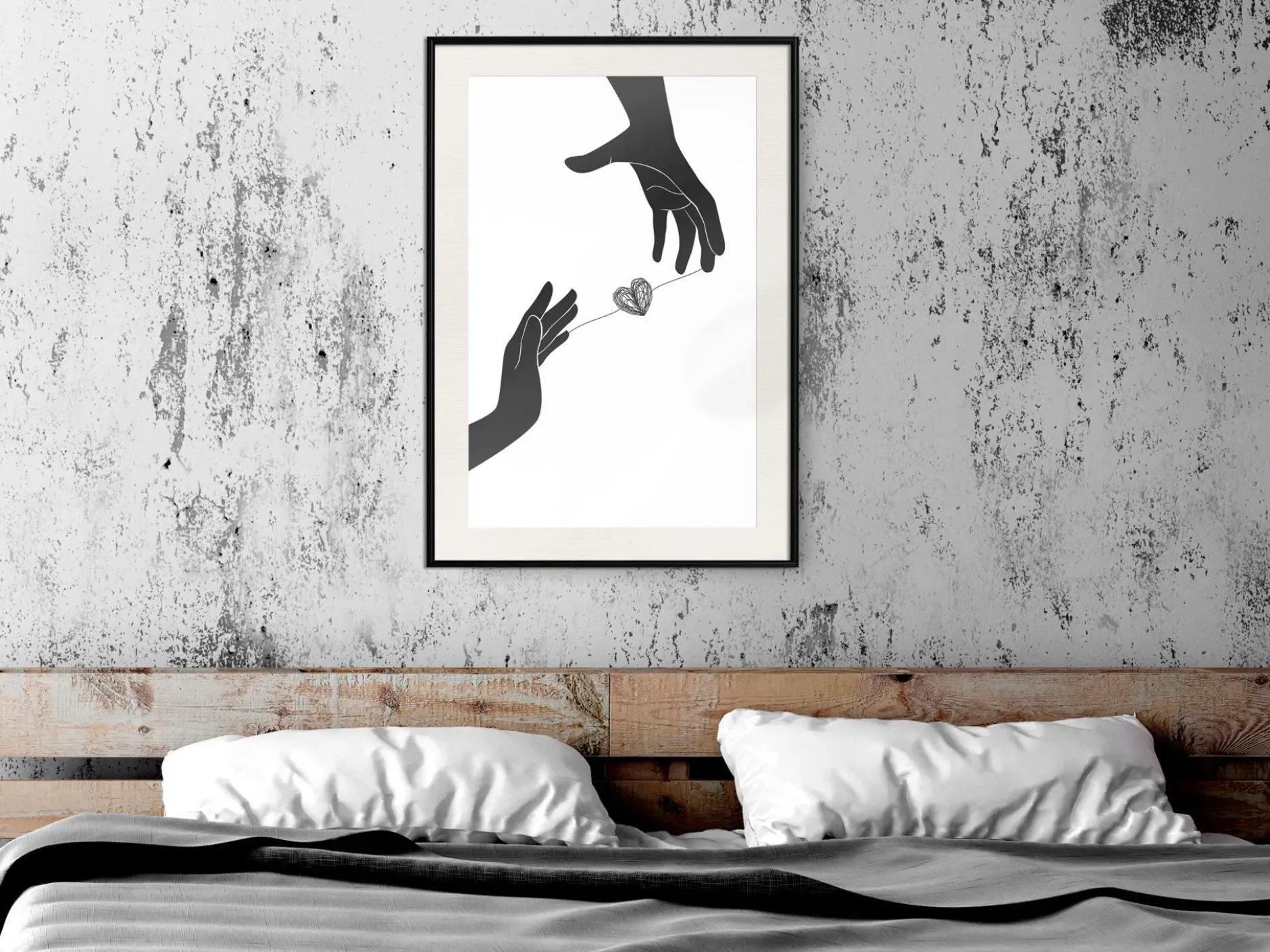 Poster 'Instant Connection'