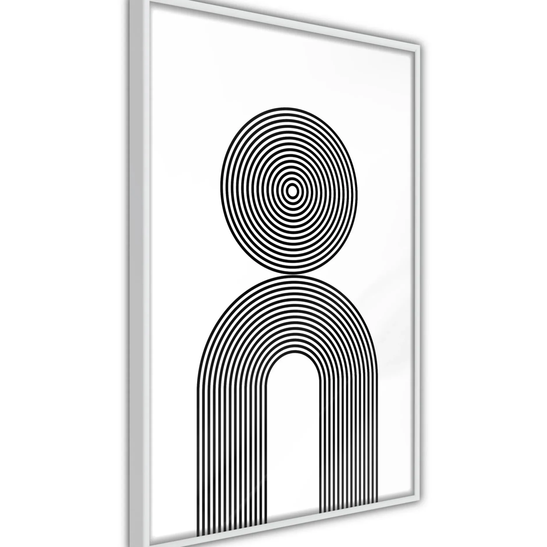 Poster 'Internal Balance'
